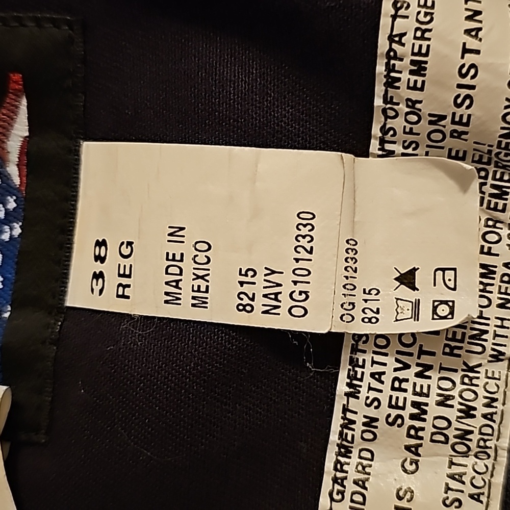 Blauer Cargo Pant Firefighter - Picture 6 of 6